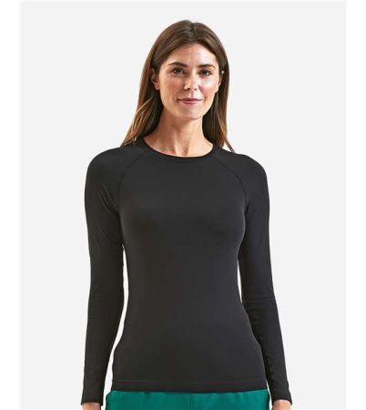 Onna Women's Unstoppable Long Sleeve Fresh Underscrub Base Layer T-Shirt NN370