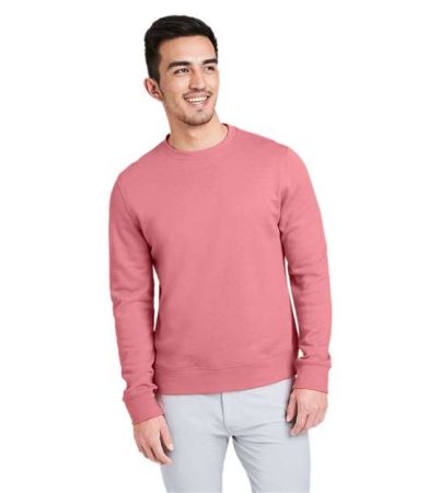 vineyard vines Men's Garment-Dyed Crewneck Sweatshirt K002711