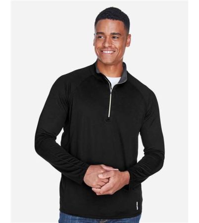 North End Men's Radar Performance Quarter-Zip Pullover 88187