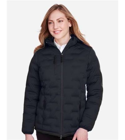 North End Women's UTK SubDown Loft Puffer Jacket NE708W