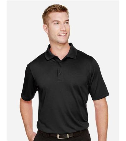 Harriton Men's Tall Advantage Snag Protection Plus IL Polo M348T