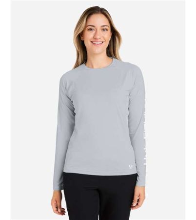 HUK Women's LoPro Pursuit Long Sleeve T-Shirt H612L04