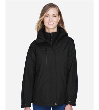 North End Women's Caprice 3-in-1 Jacket with Soft Shell Liner 78178