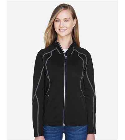 North End Women's Gravity Performance Fleece Jacket 78174