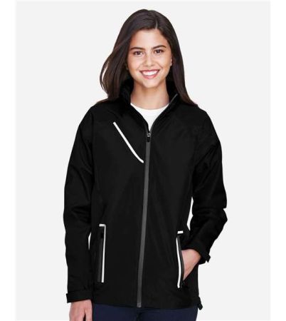 Team 365 Women's Dominator Waterproof Jacket TT86W