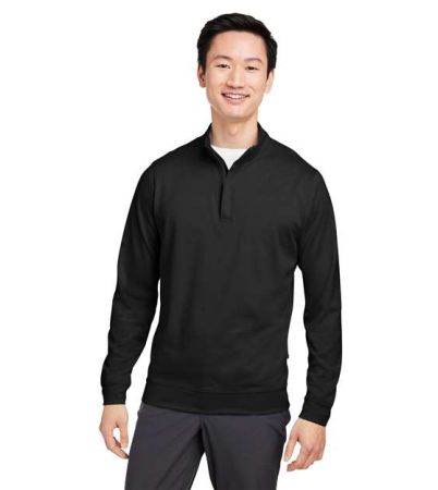 Swannies Men's McKinnon Quarter-Zip Pullover SWM500
