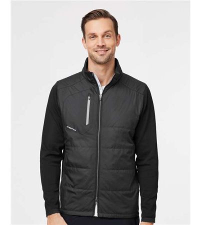Zero Restriction Men's Lightweight Hybrid Jacket W1018