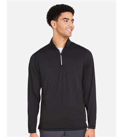 Puma Golf Men's You-V Quarter-Zip Pullover 539105