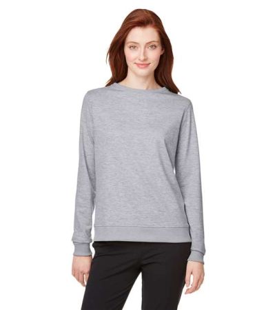 Puma Golf Women's Cloudspun Crewneck Sweatshirt 599267