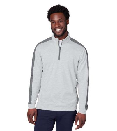 Puma Golf Men's Cloudspun Quarter-Zip Pullover 599129