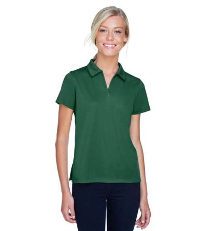 Harriton Women's Double Mesh Polo M353W