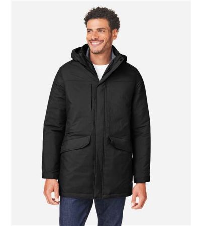CORE365 Men's Inspire 3-in-1 Jacket with Insulated Liner CE725