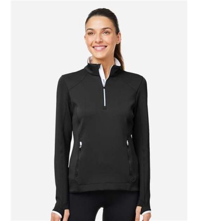 Zero Restriction Women's Sofia Quarter-Zip Pullover L1022L