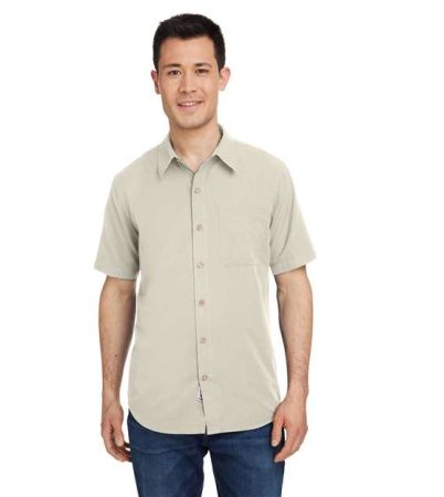Marmot Men's AirExchange Short Sleeve Woven Shirt M14116