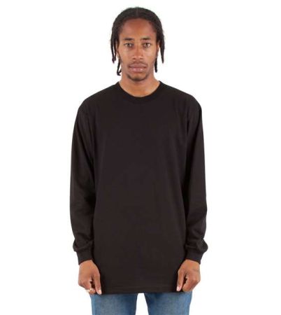 Shaka Wear Unisex Active Long Sleeve Tee SHALS