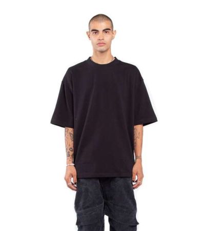 Shaka Wear Unisex Garment-Dyed Designer Tee SHGDN