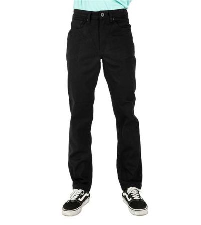 Shaka Wear Unisex Denim Straight-Leg Jeans SHRDJ