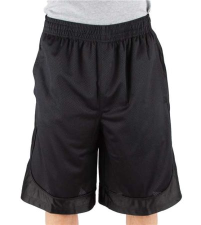 Shaka Wear Unisex Mesh Shorts SHBMS