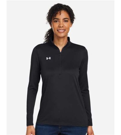 Under Armour Women's Team Tech™ Half-Zip Pullover 1376862