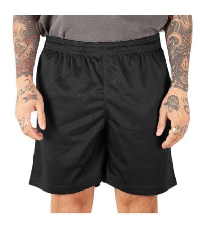 Shaka Wear Unisex Mesh PE Shorts SHMPS