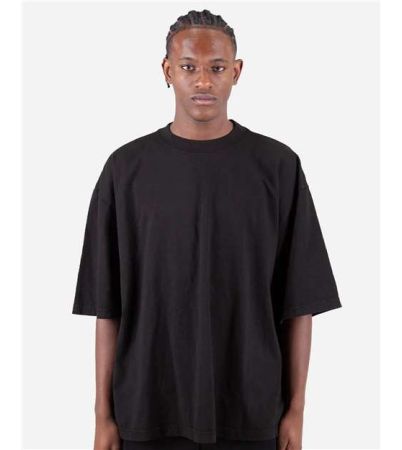 Shaka Wear Unisex Max Heavyweight Garment-Dyed Drop Shoulder Tee SHGDD