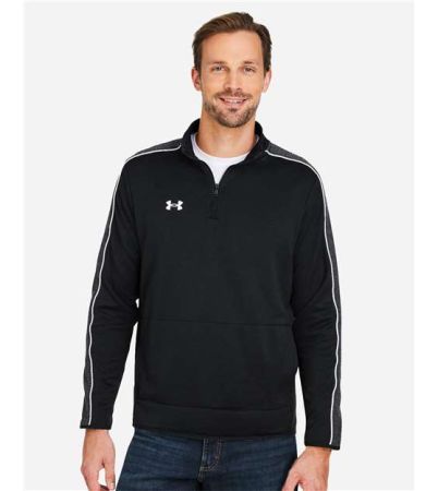 Under Armour Men's Command 2.0 Quarter-Zip Pullover 1383260