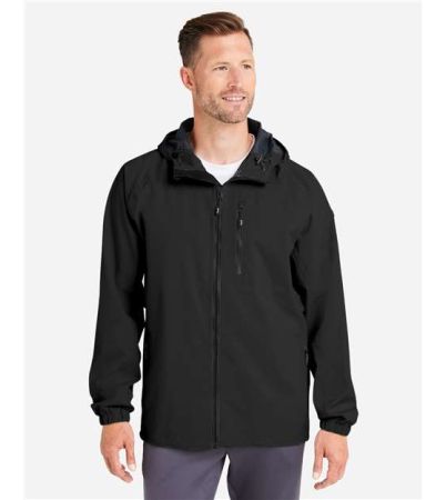 HUK Men's Rover Rain Jacket H400148