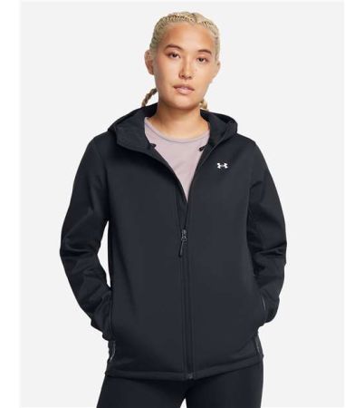 Under Armour Women's ColdGear® Infared Shield 2.0 Hooded Jacket 1371595