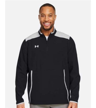 Under Armour Men's Motivate 3.0 Quarter-Zip Pullover 1389611