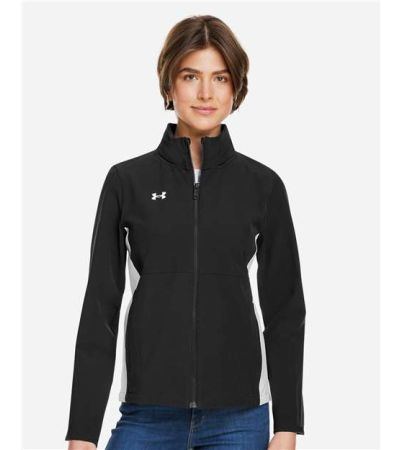 Under Armour Women's Rival Stretch Jacket 1389661