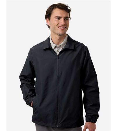 Adidas Men's Lifestyle Full-Zip Jacket A714