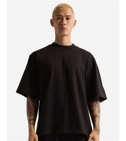 Shaka Wear Unisex Max Heavyweight Oversized Tee SHMHO