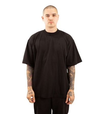 Shaka Wear Unisex Garment-Dyed Reverse Tee SHGRS