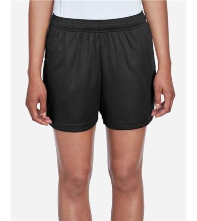 Team 365 Women's Zone Performance Shorts TT11SHW