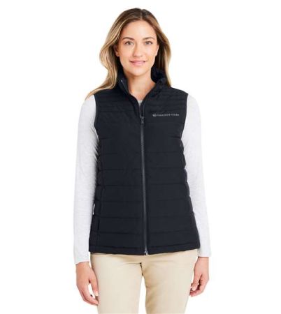vineyard vines Women's Mountain Weekend Puffer Vest O001806