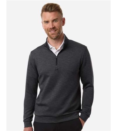 Under Armour Men's Drive Midlayer Quarter-Zip Pullover 1387124