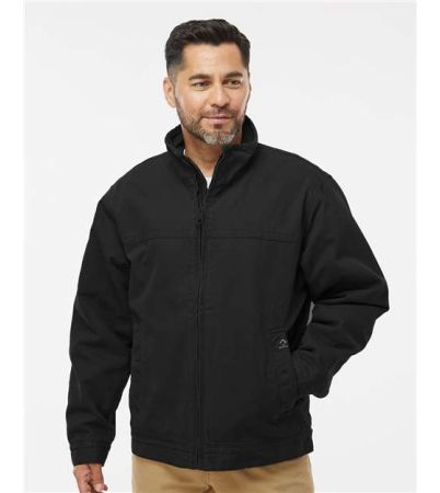 DRI DUCK Men's Tall Maverick Boulder Cloth™ Jacket with Blanket Lining 5028T