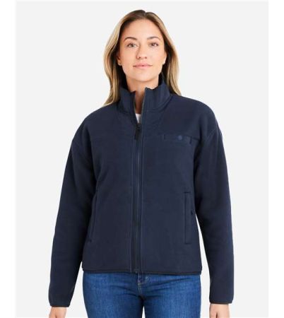 Puma Golf Women's Charley Fleece Full-Zip Jacket 626904