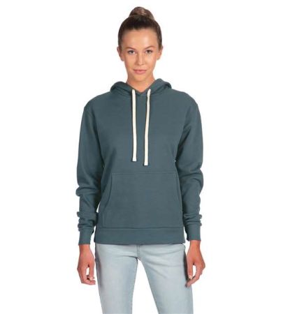 Next Level Unisex Santa Barbara Hoodie Sweatshirt 9303