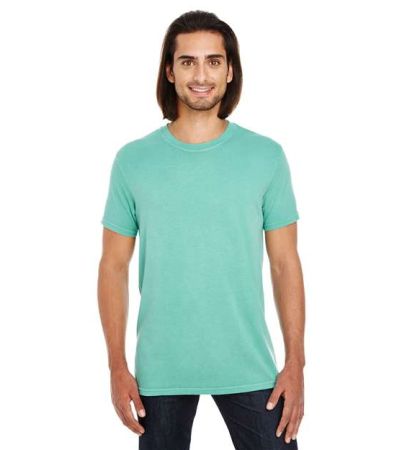 Threadfast Apparel Unisex Pigment Dye T-Shirt 130A