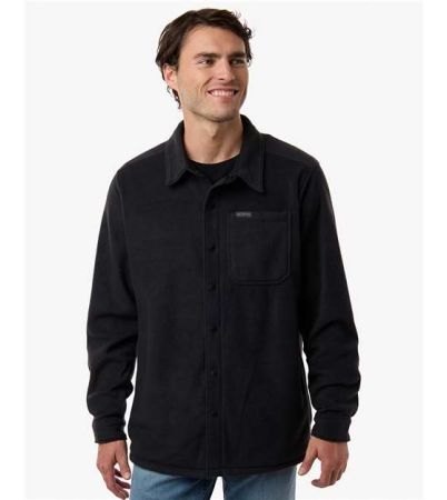 Columbia Men's Steens Mountain™ Solid Shirt Jacket 212371