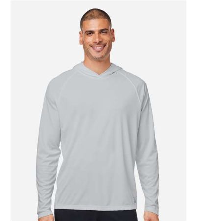 HUK Men's LoPro Pursuit Long Sleeve Hooded T-Shirt H12L010