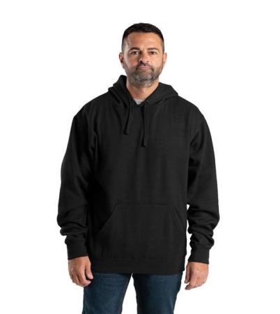 Berne Apparel Men's Signature Sleeve Hooded Sweatshirt SP401