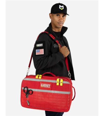 MERET Rapid™ PRO X Red Backpack Bag M10101F-M