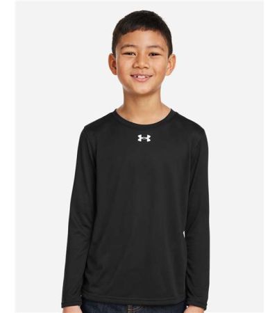 Under Armour Youth Tech™ Team Long Sleeve T-Shirt 1377488