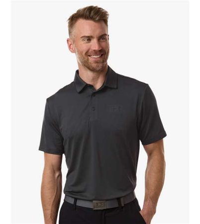 Under Armour Men's Playoff 3.0 Stripe Polo 1378676