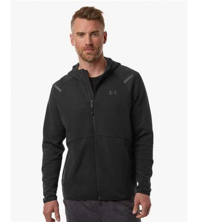Under Armour Men's Unstoppable Fleece Full-Zip 1379806