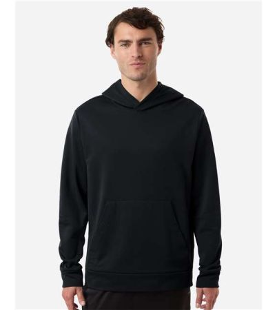 Team 365 Unisex Squad Hooded Tech Fleece Pullover TT400