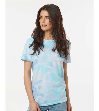 Colortone Unisex Vintage Tie-Dyed T-Shirt 1355C
