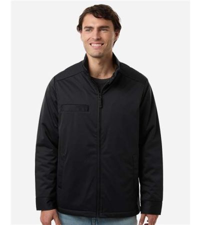 Harriton Men's Guardian Insulated Utility Jacket M781